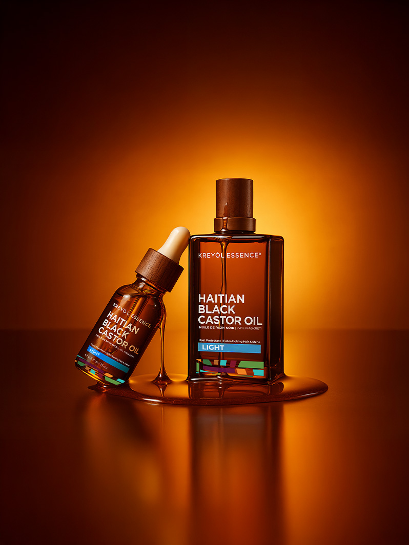 Beauty brand product photography